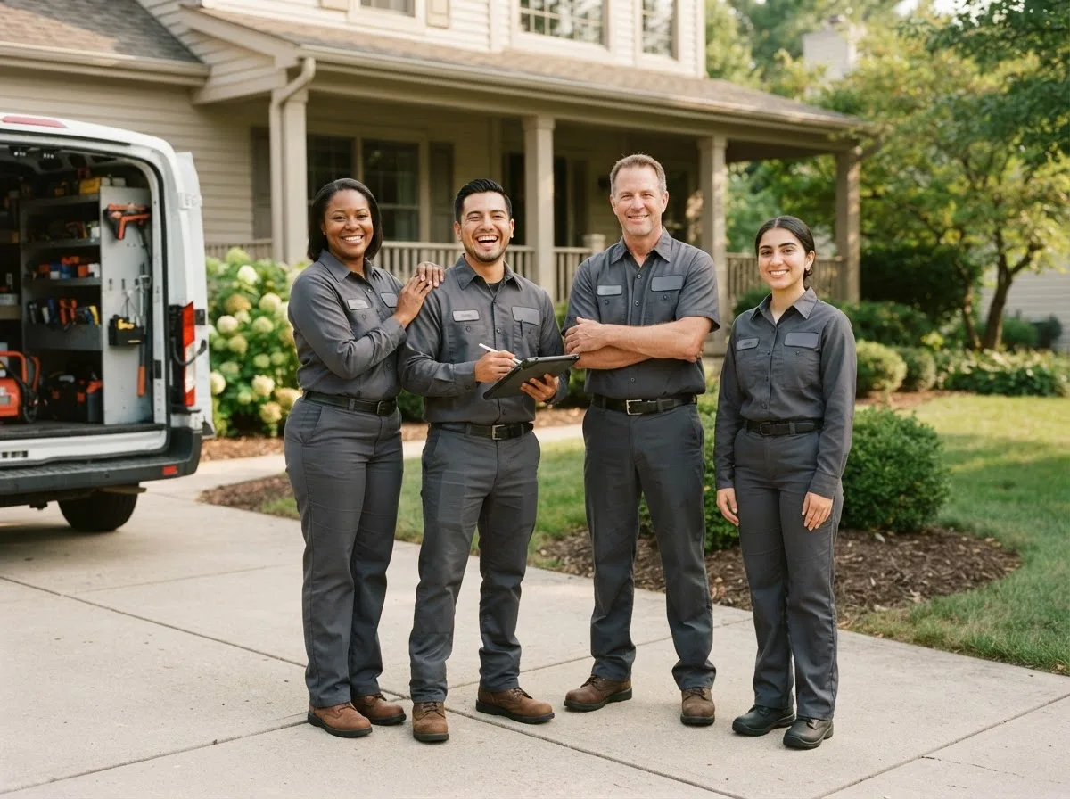 Licensed pest control technician near Oak Island, NC